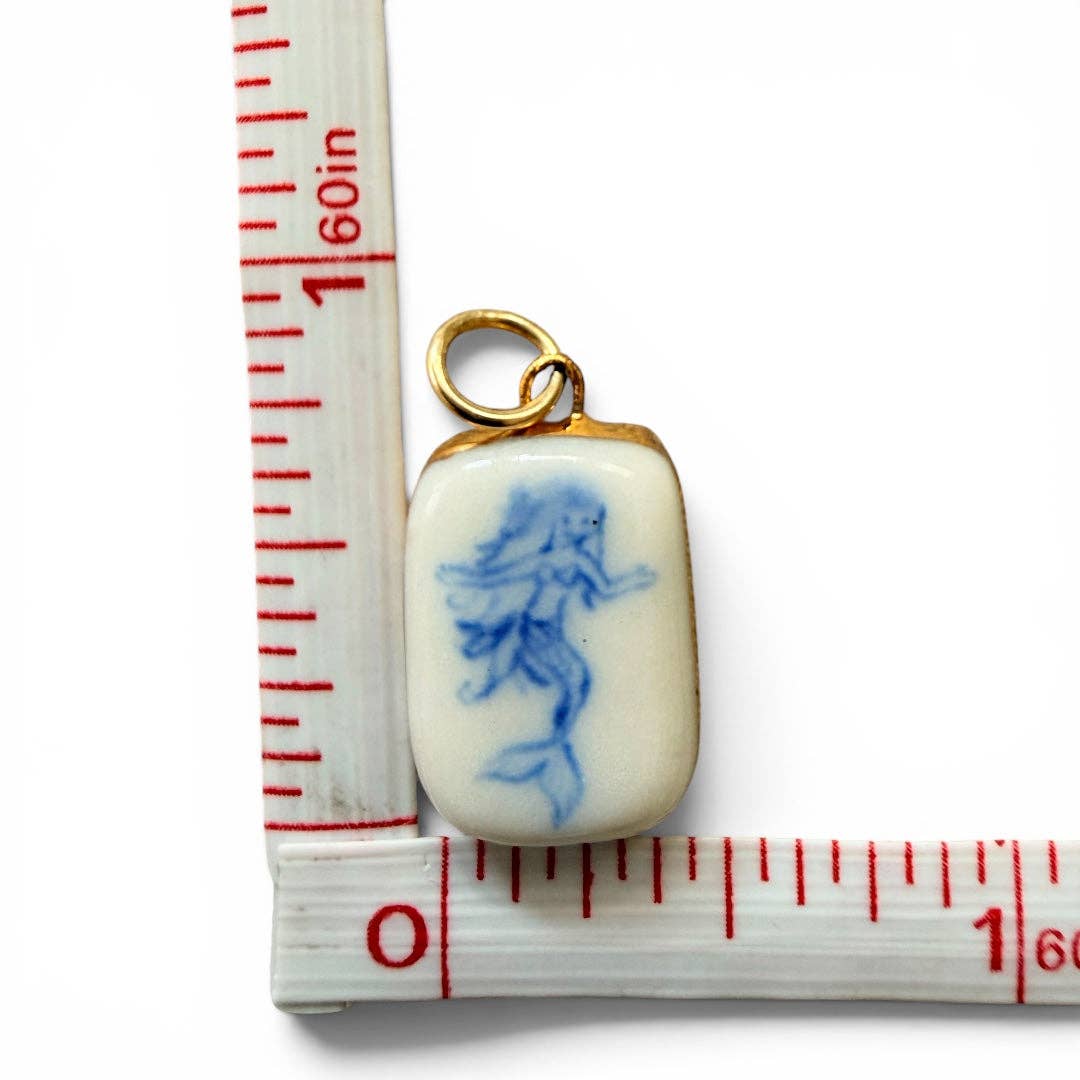 Mermaid Charm