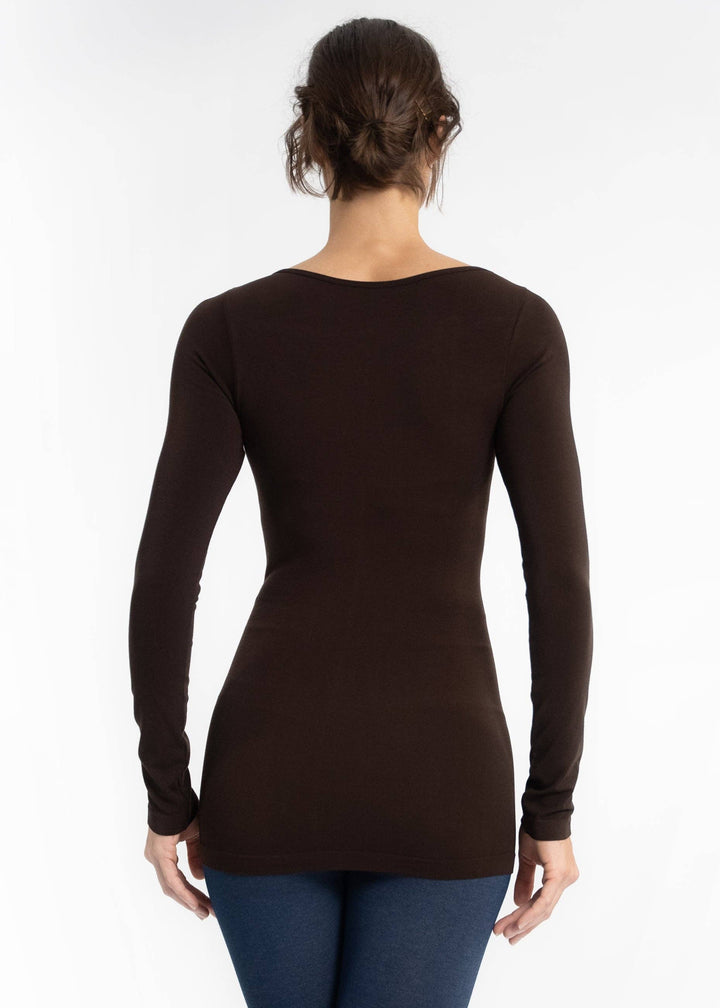 Reversible Long Sleeve