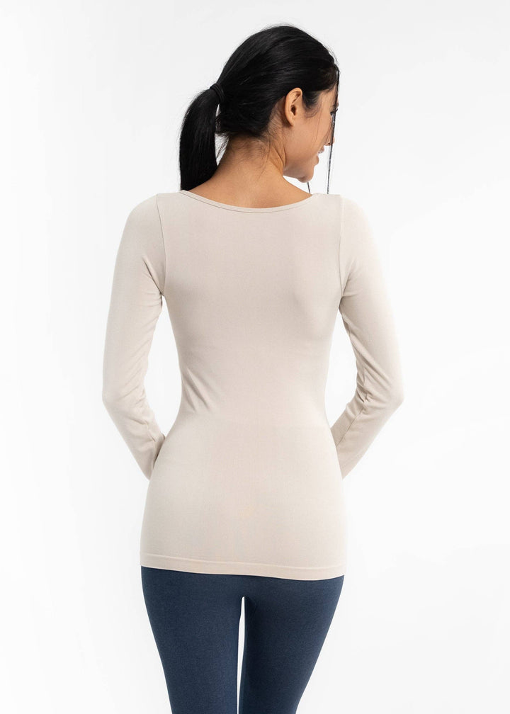 Reversible Long Sleeve