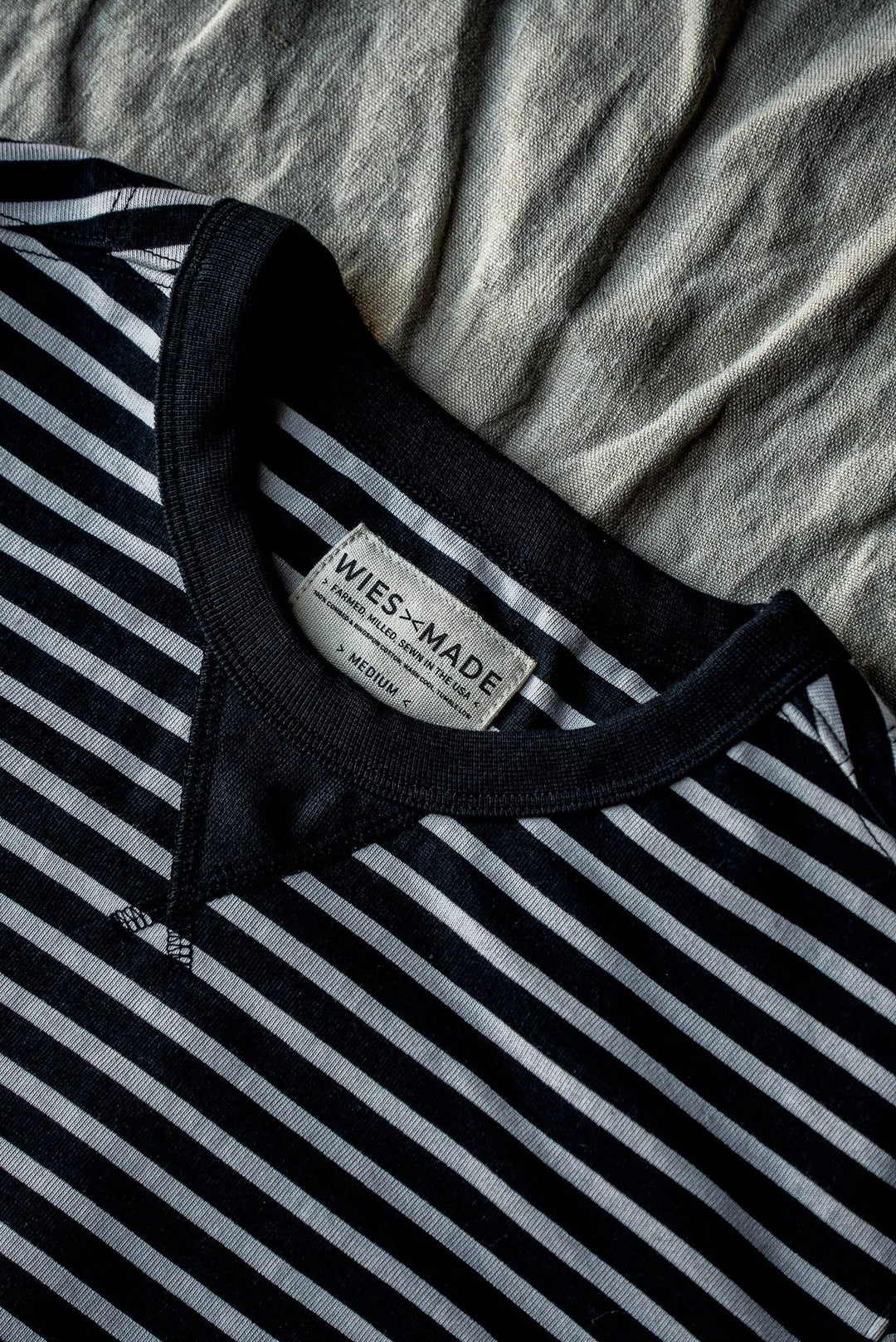 Women | Stinson Pullover | 12oz Rugby Jersey 100% cotton - Stripe