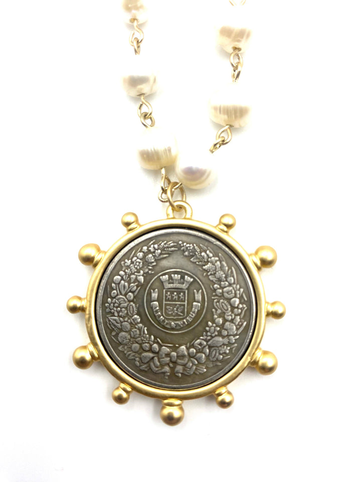 Frenchy Necklace