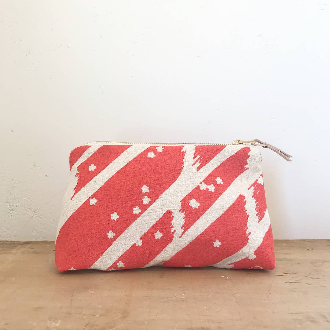 Flying Carper Makeup Bag