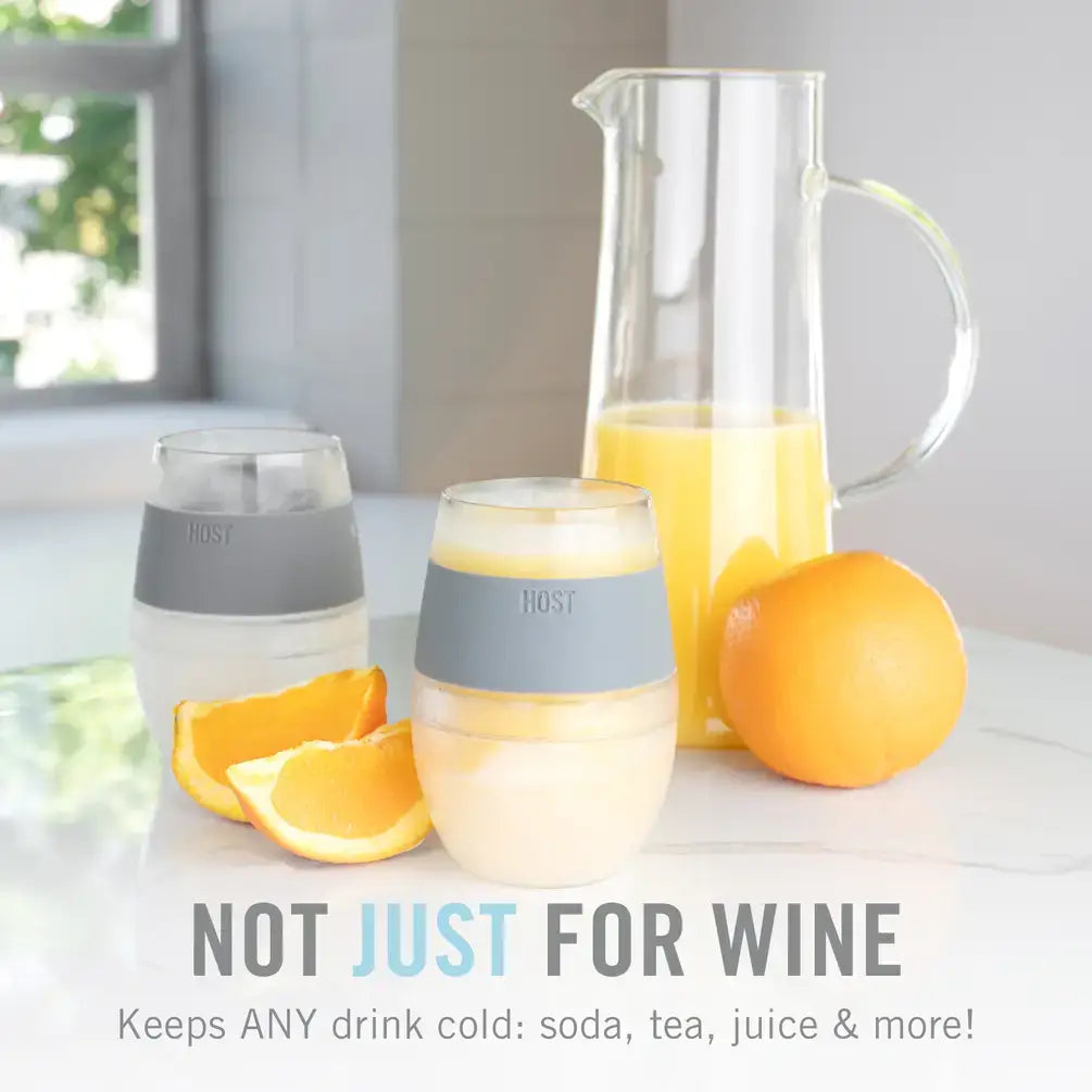 Wine FREEZE™ Cooling Cup - Mint