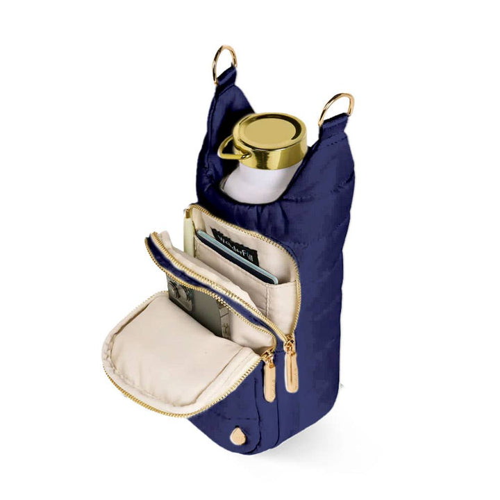 Island Navy Blue Matte HydroBag®