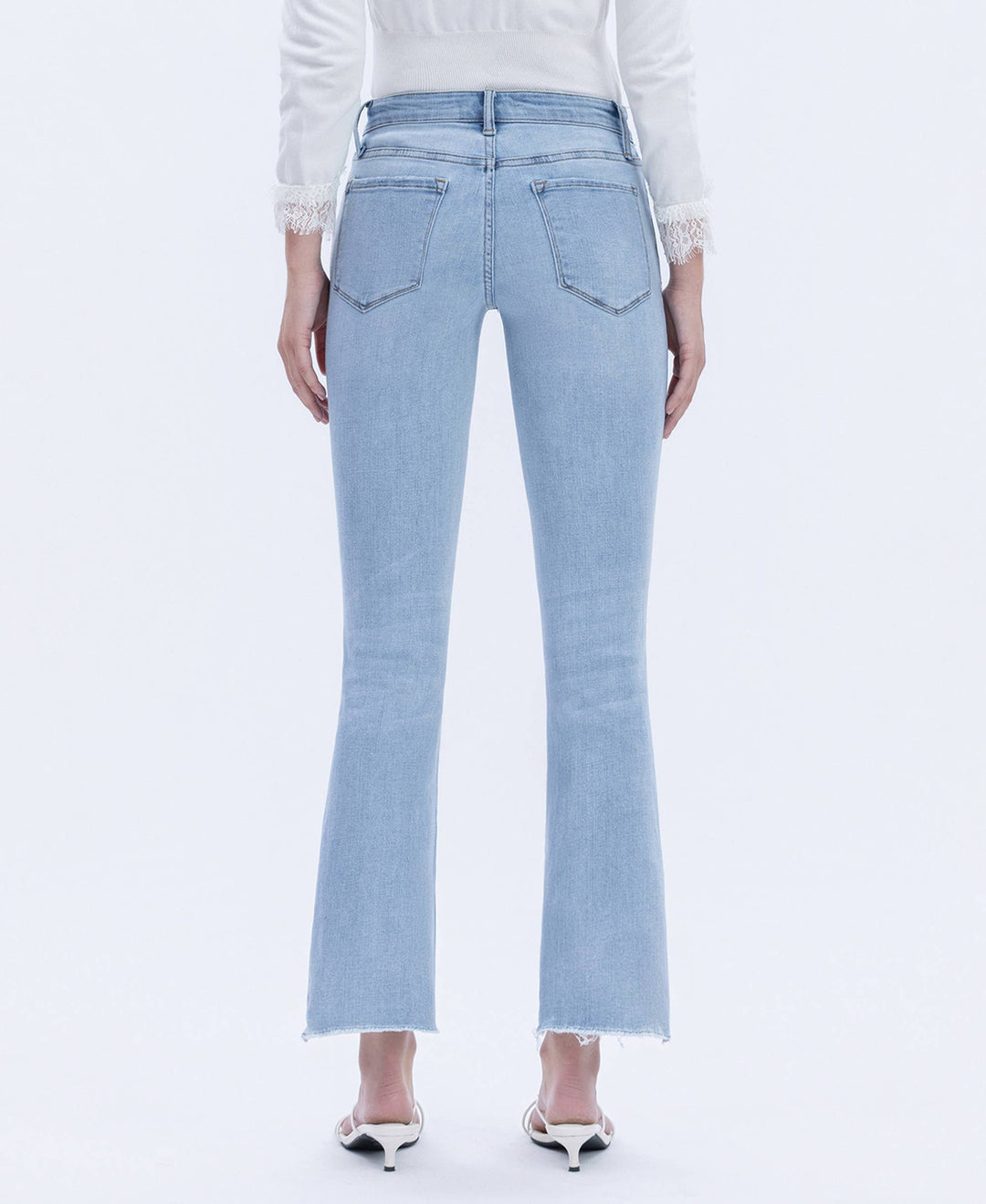 Bella Cropped Jeans