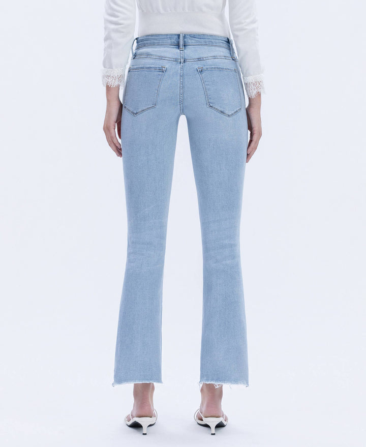 Bella Cropped Jeans