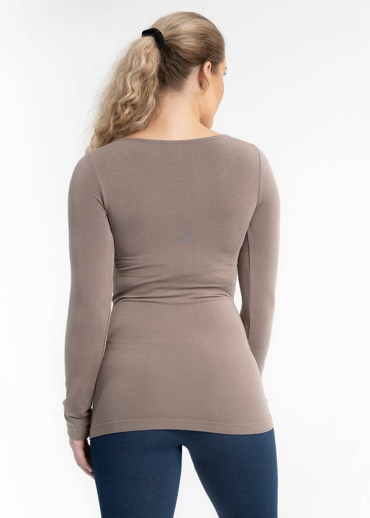 Reversible Long Sleeve