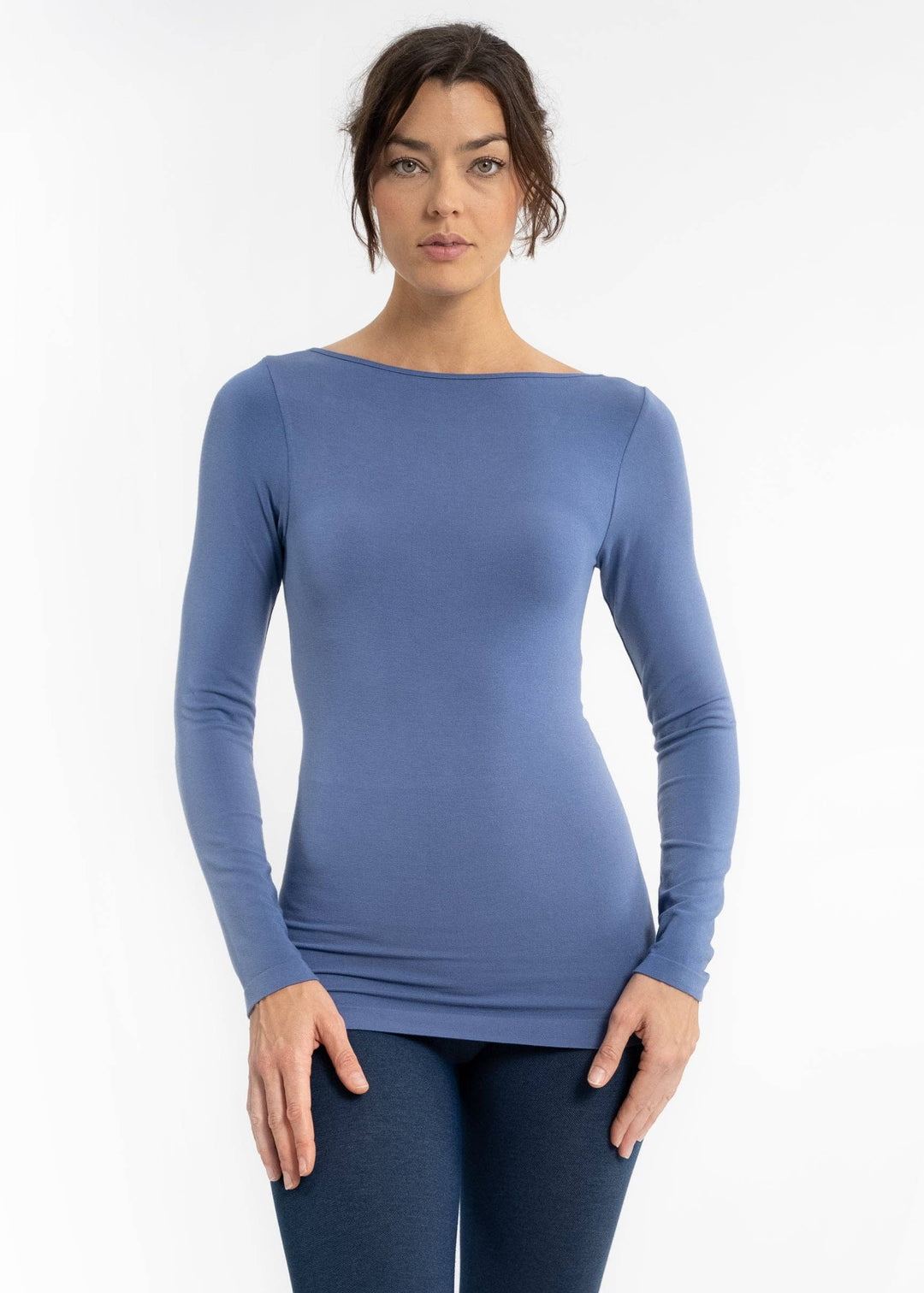 Reversible Long Sleeve