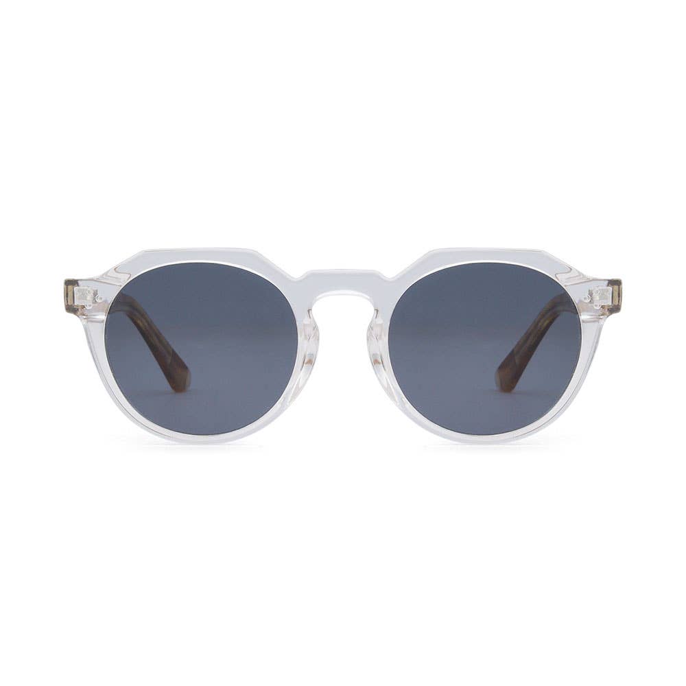 SHAY | Clear | Tortoise | Smokey Lens