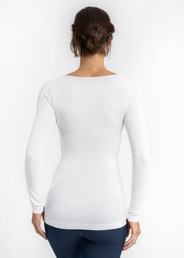 Reversible Long Sleeve
