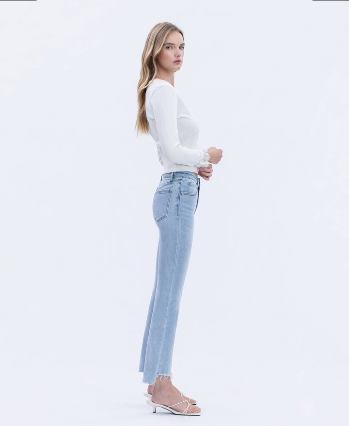 Bella Cropped Jeans
