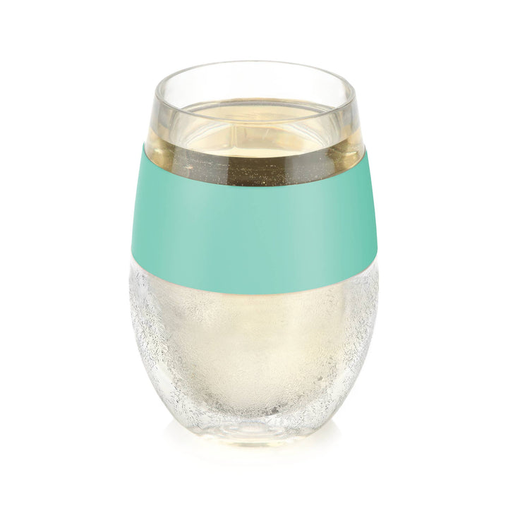 Wine FREEZE™ Cooling Cup - Mint