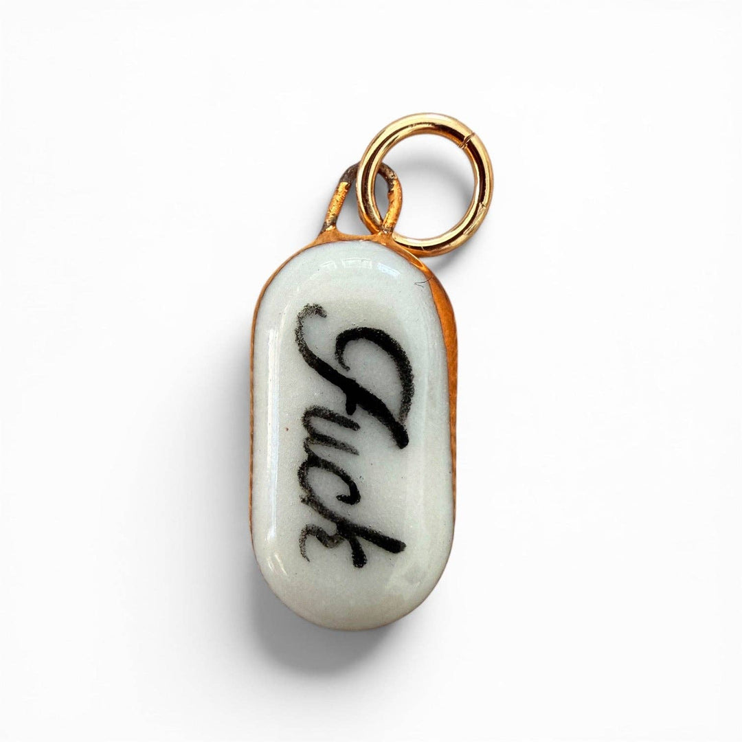 "Fuck" Charm