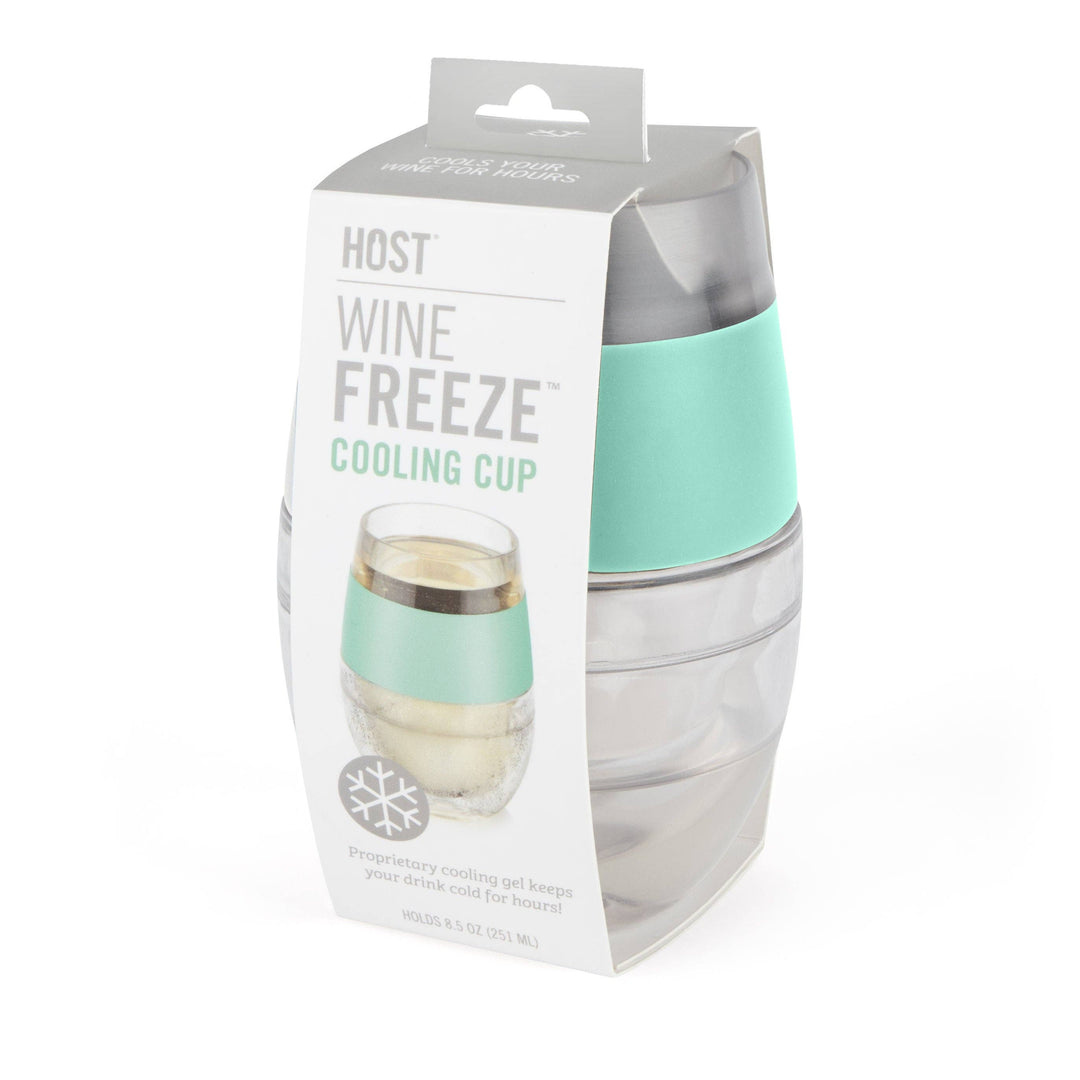 Wine FREEZE™ Cooling Cup - Mint