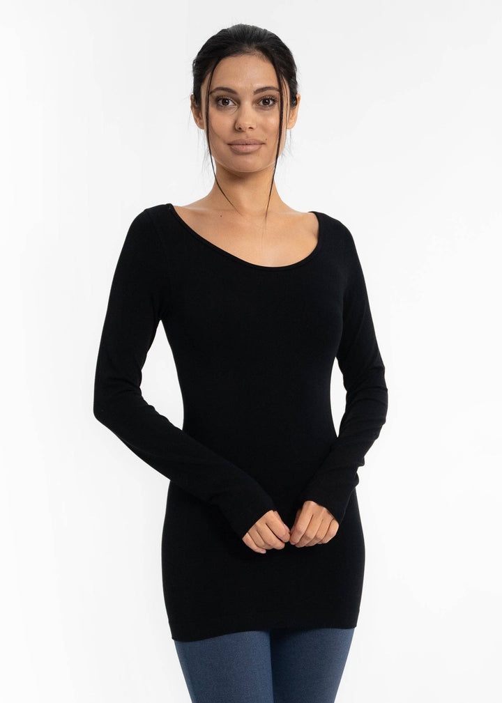 Reversible Long Sleeve