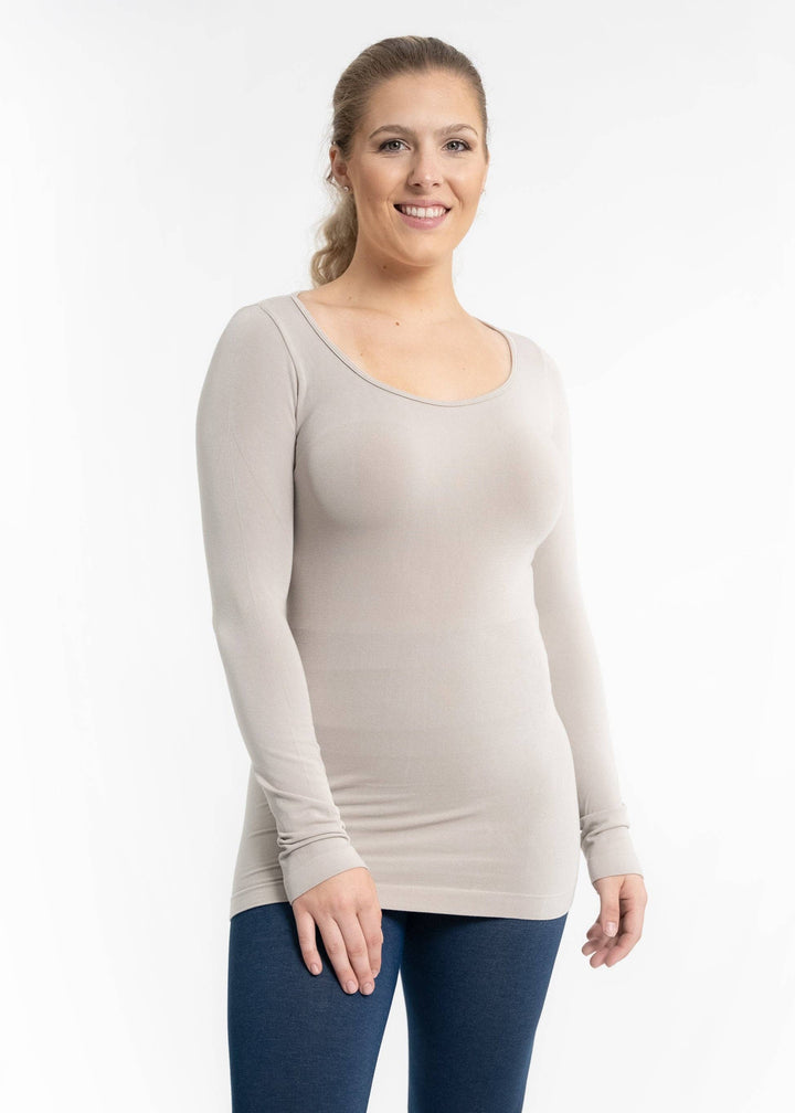 Reversible Long Sleeve