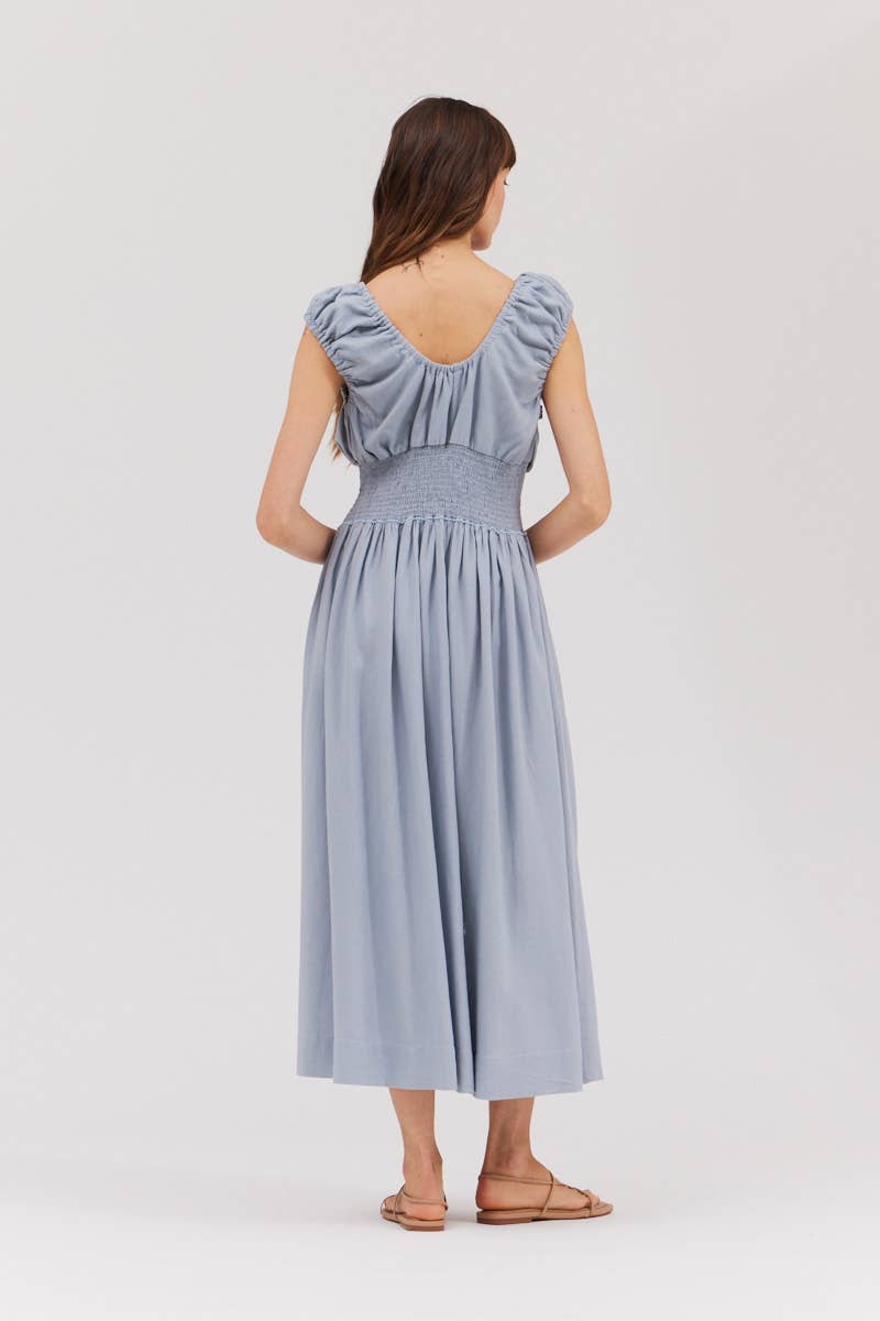 CAMILA MIDI DRESS