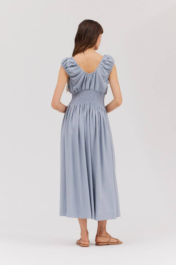 CAMILA MIDI DRESS