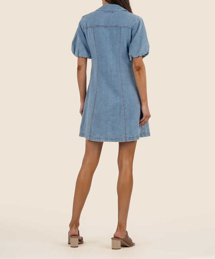 Blanca Shirt Dress