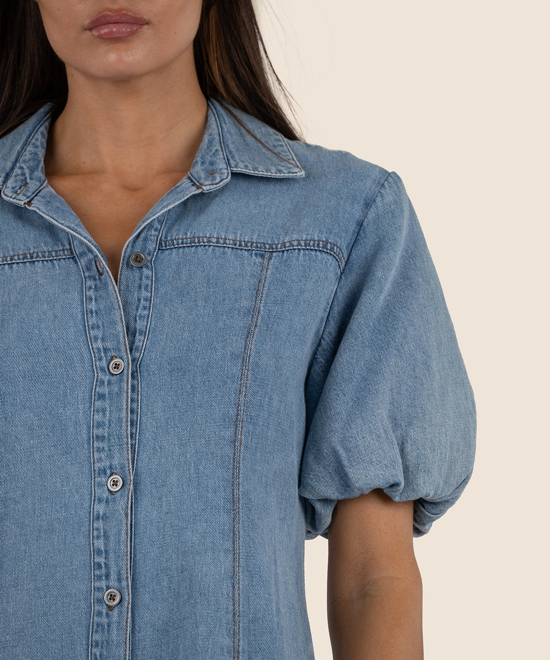Blanca Shirt Dress