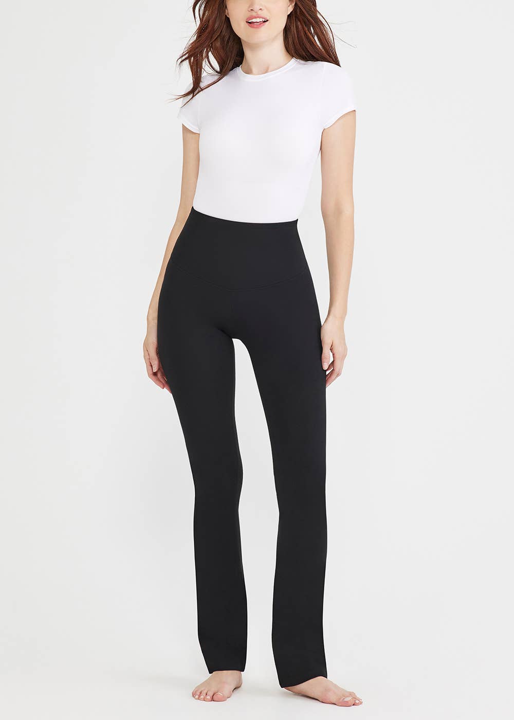 Jodi Slim Bootcut Shaping Legging