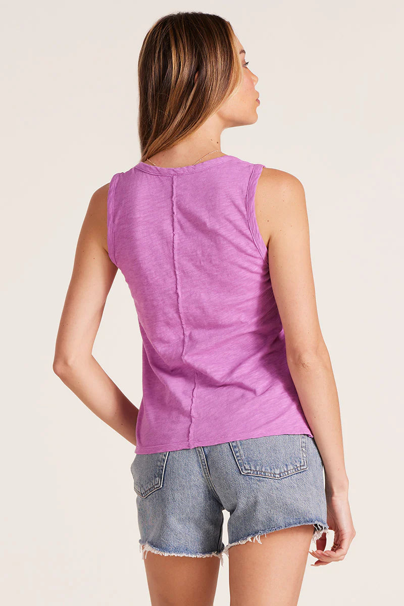 Front Seam Tank