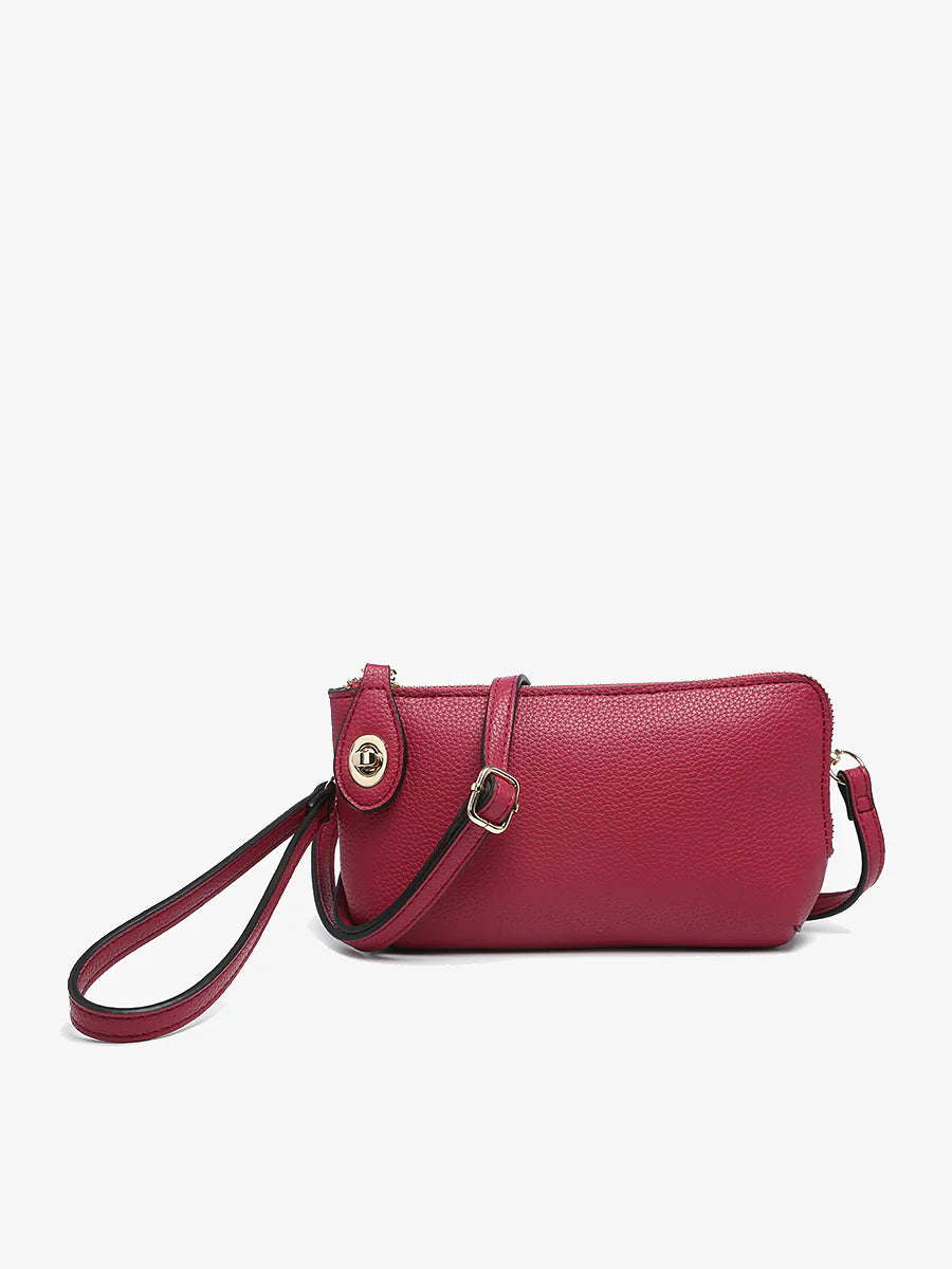 Kendall Vegan Crossbody