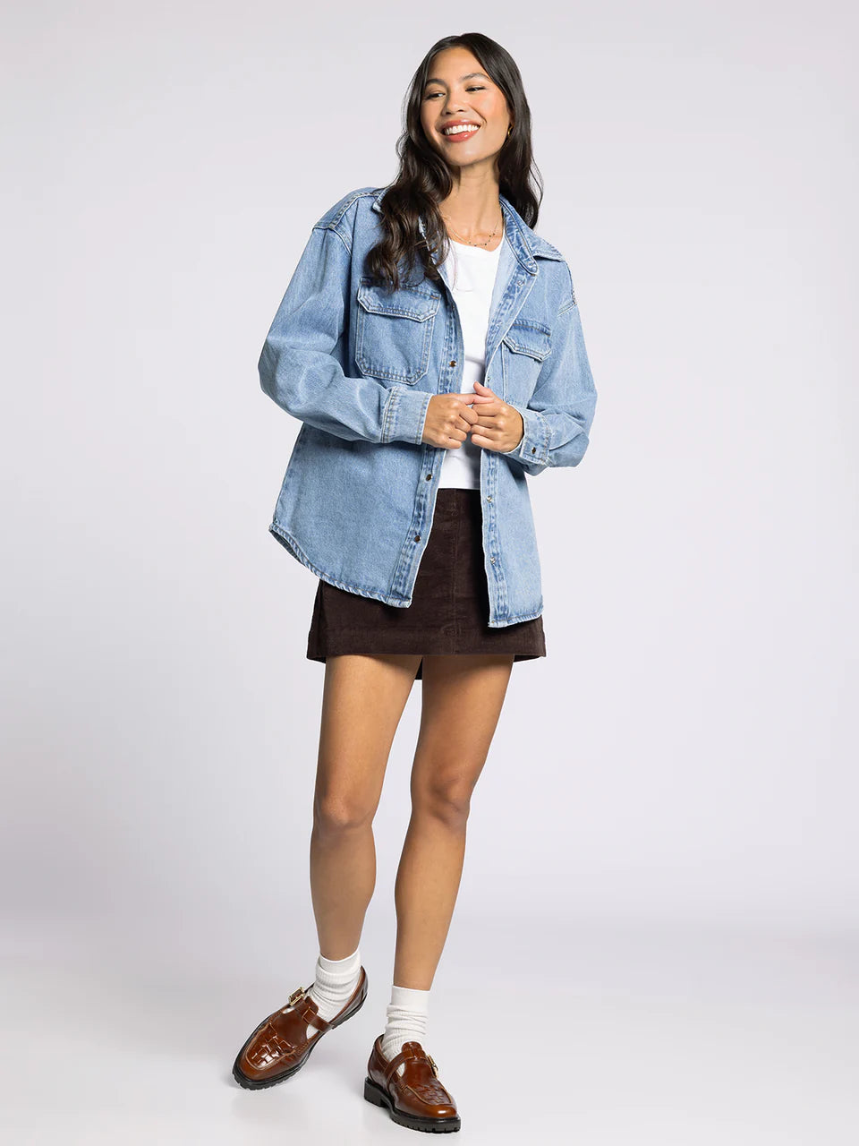 Etta Shirt