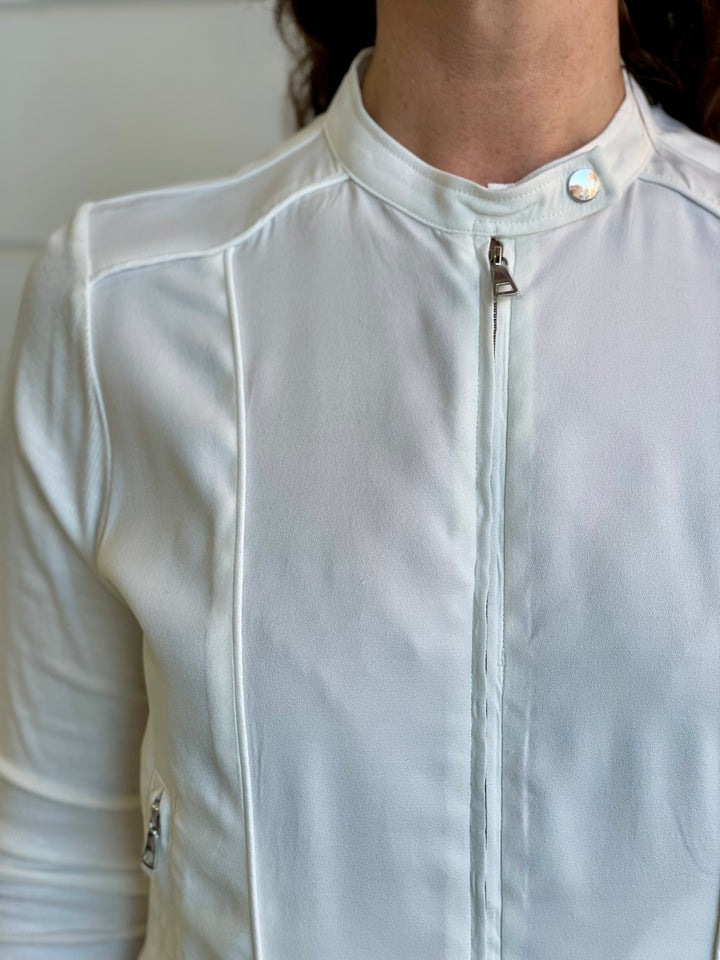 Hybrid Moto Jacket