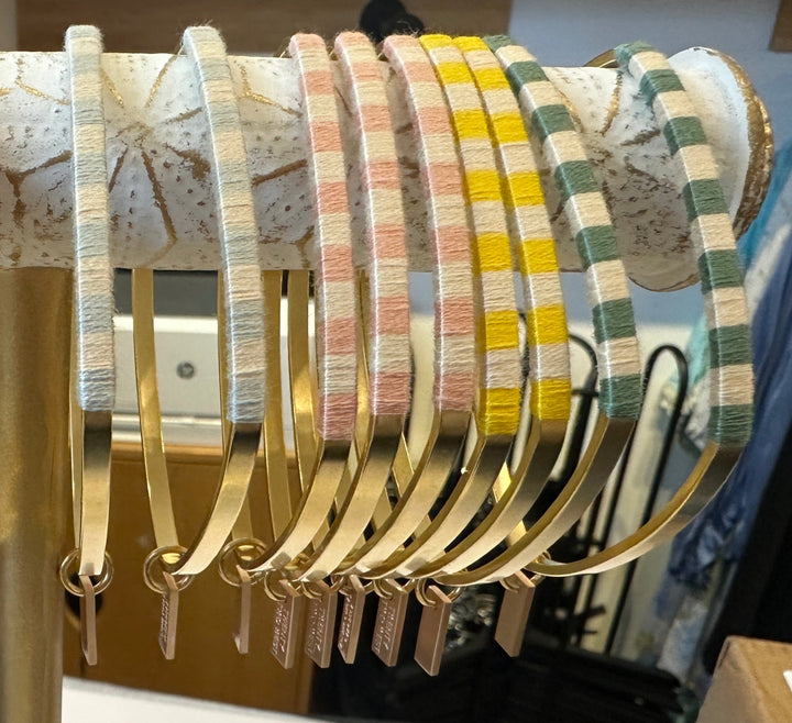 Checkerboard Bangle