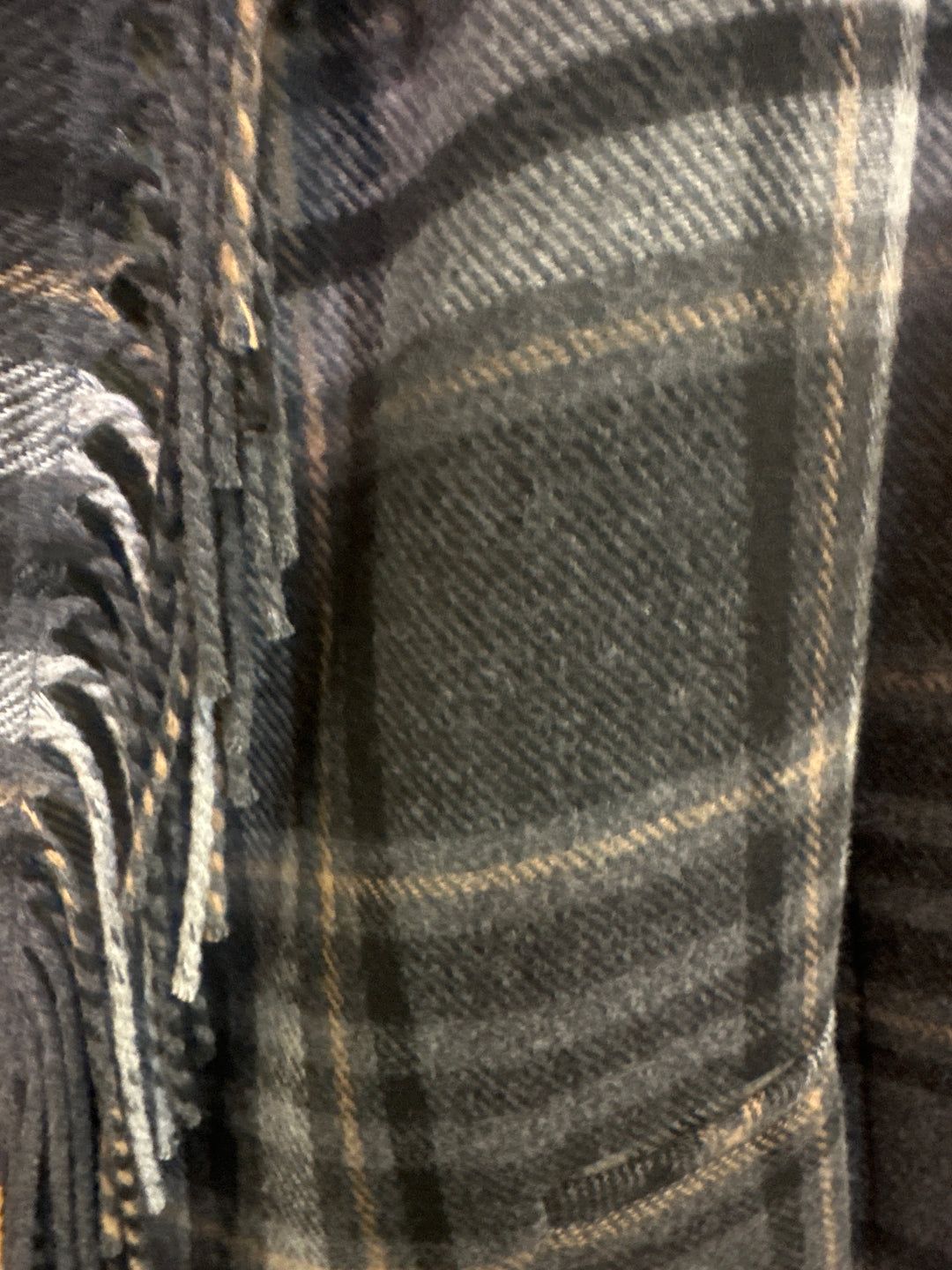 Warren Blazer Charcoal