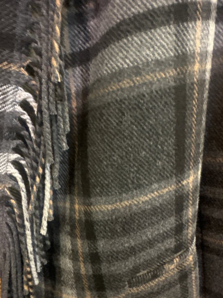 Warren Blazer Charcoal