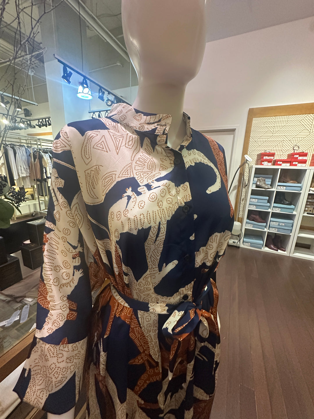 GSTAAD Dress