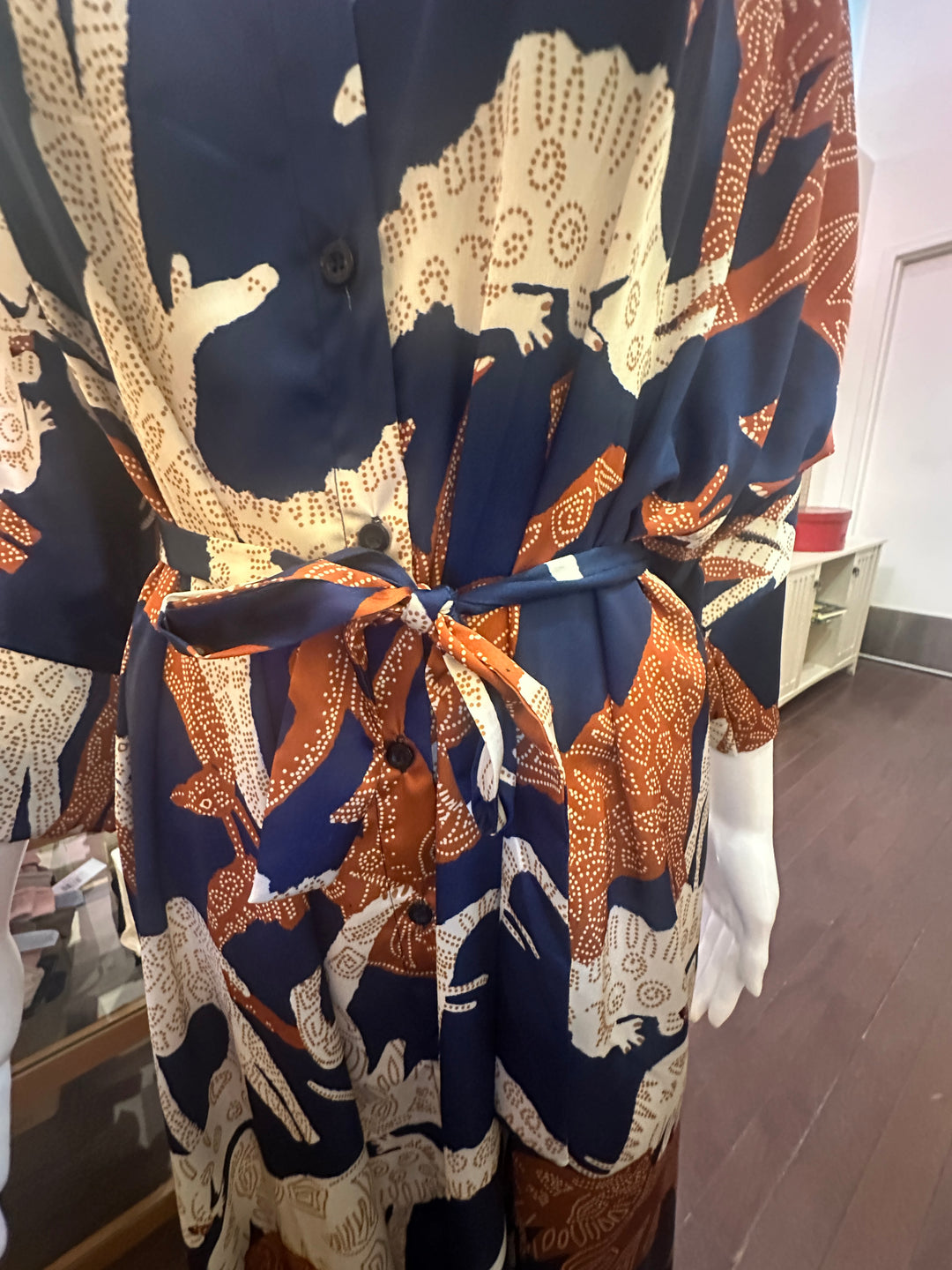 GSTAAD Dress