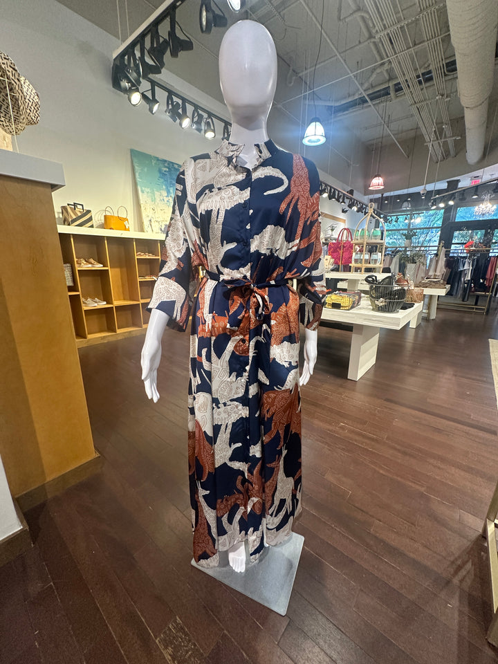 GSTAAD Dress