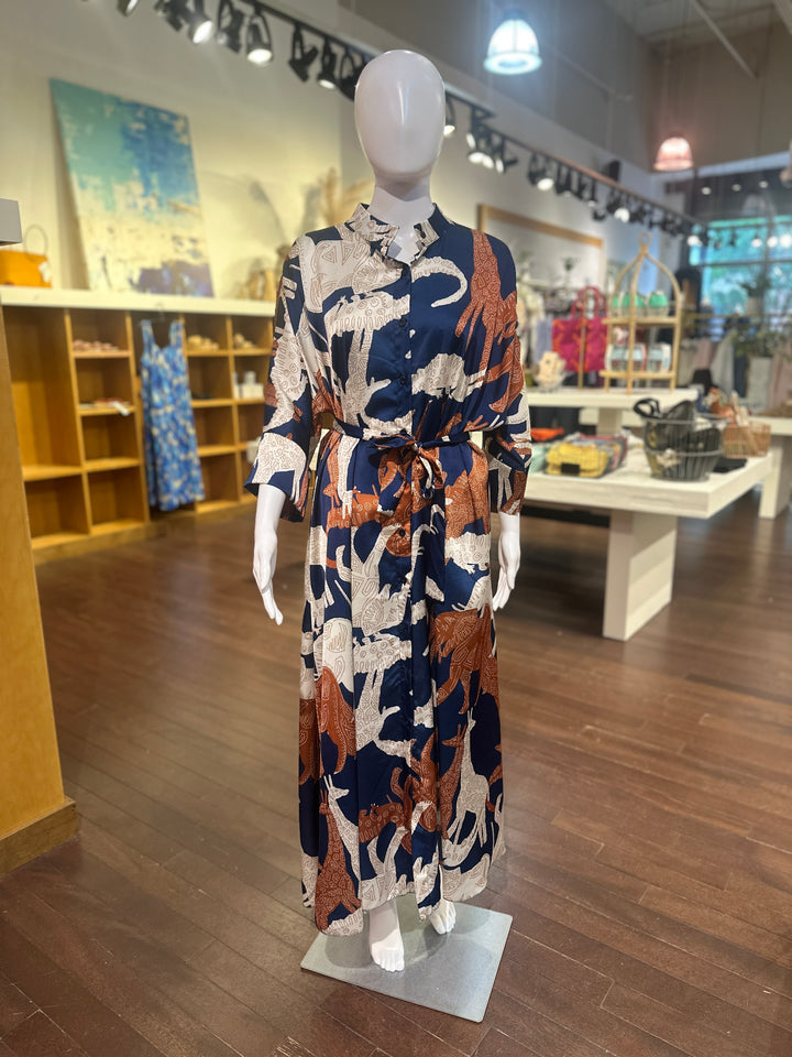 GSTAAD Dress
