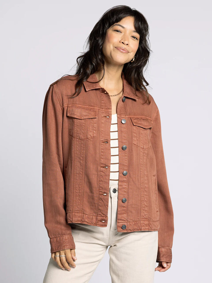 Jackie Jacket