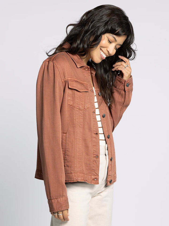 Jackie Jacket