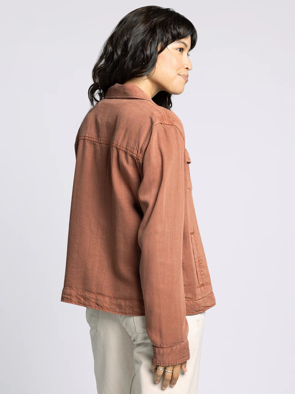 Jackie Jacket
