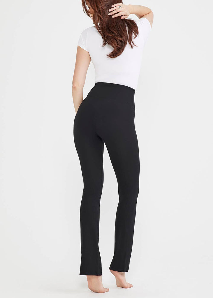 Jodi Slim Bootcut Shaping Legging