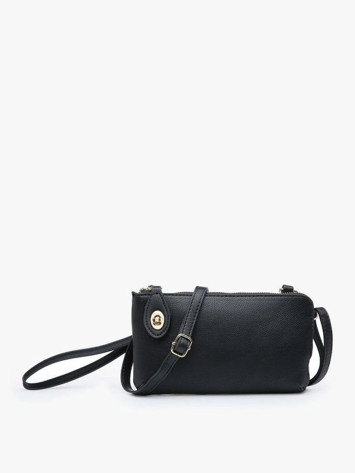 Kendall Vegan Crossbody