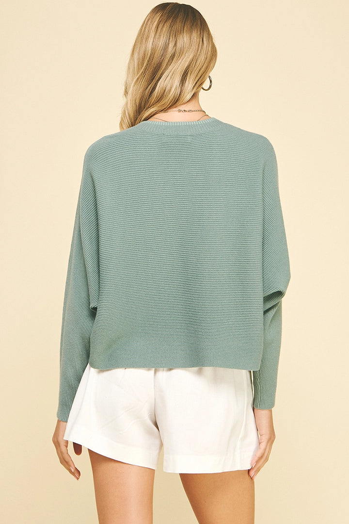 Dolman Sweater 5113W
