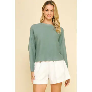 Dolman Sweater 5113W