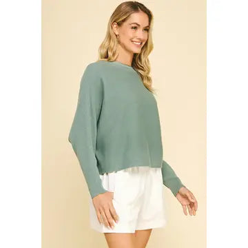 Dolman Sweater 5113W