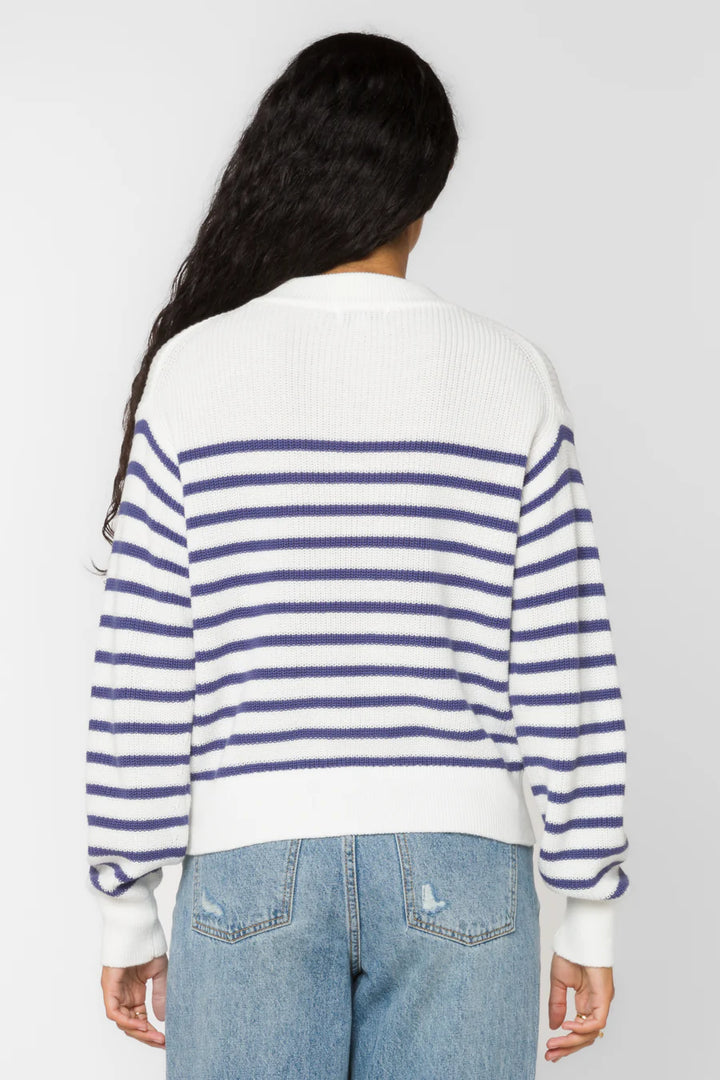 Margot Stripe Sweater