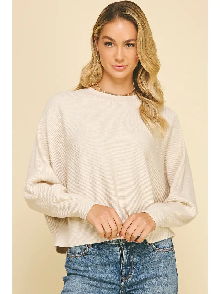 Dolman Sweater 5113W