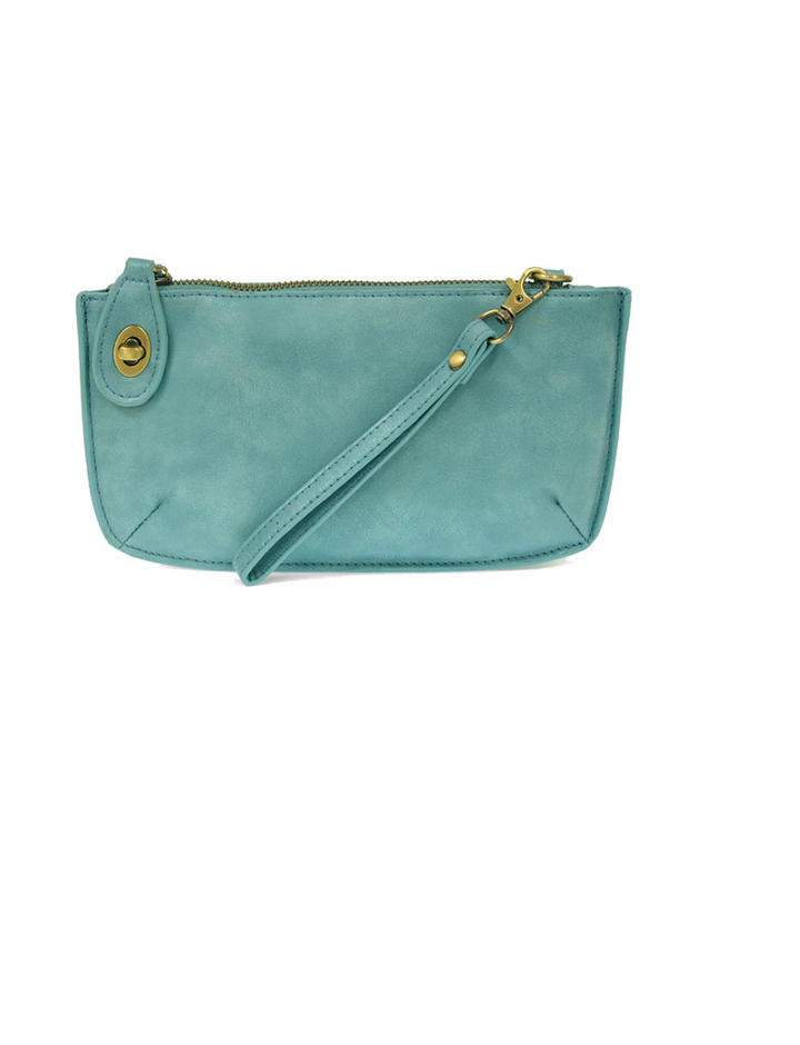 Lux Crossbody Wristlet