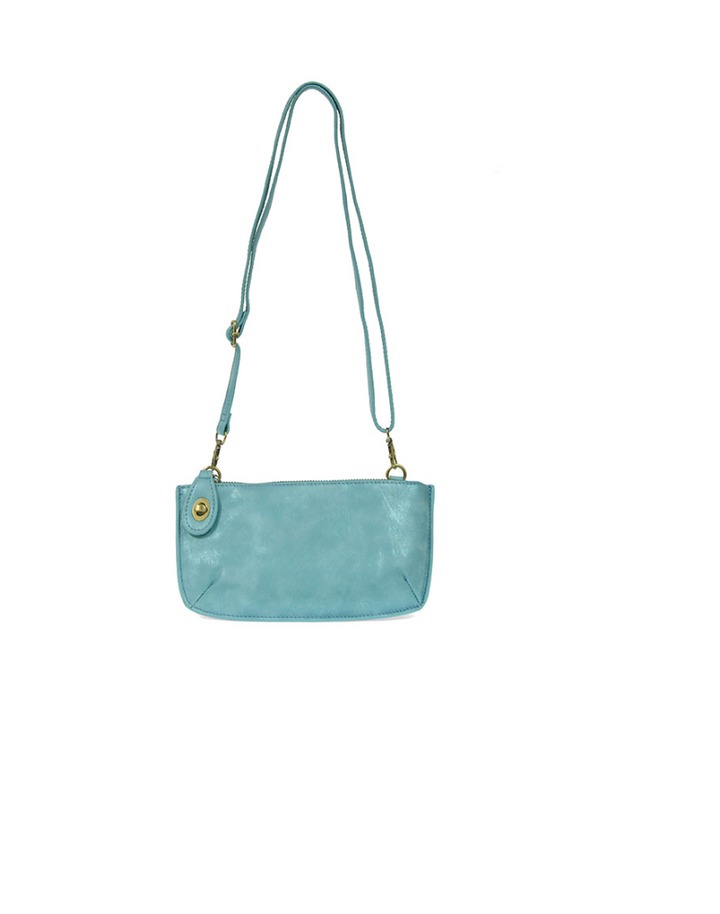 Lux Crossbody Wristlet