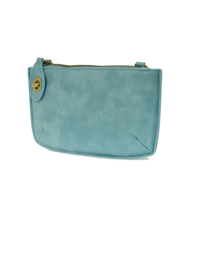 Lux Crossbody Wristlet