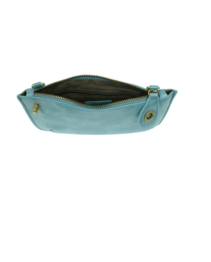 Lux Crossbody Wristlet